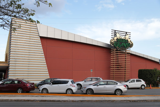 Golden Island Casino, Mérida Yucatán