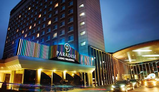 Paradise Casino Walkerhill, Seoul