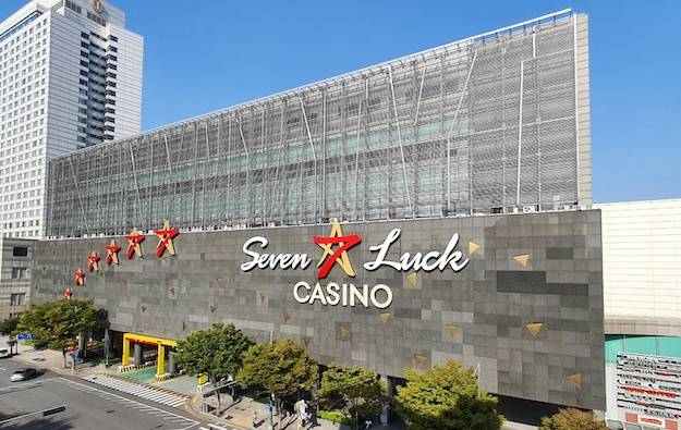 Seven Luck Casino Gangnam Coex