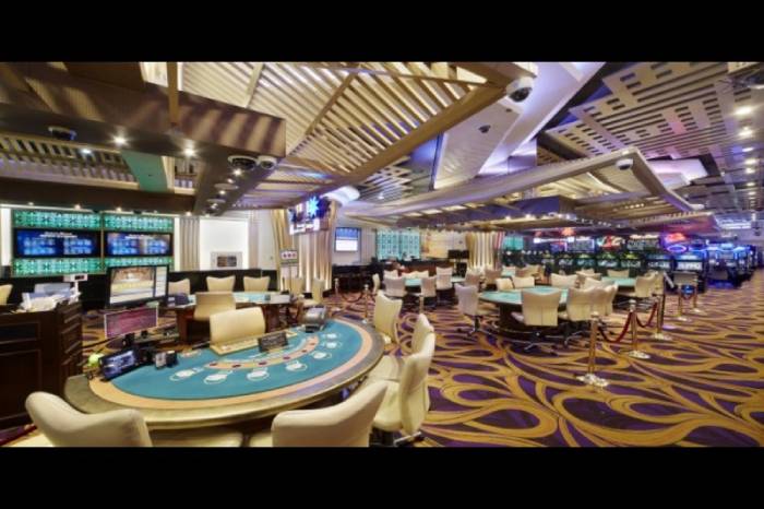 Seven Luck Casino Gangnam Coex