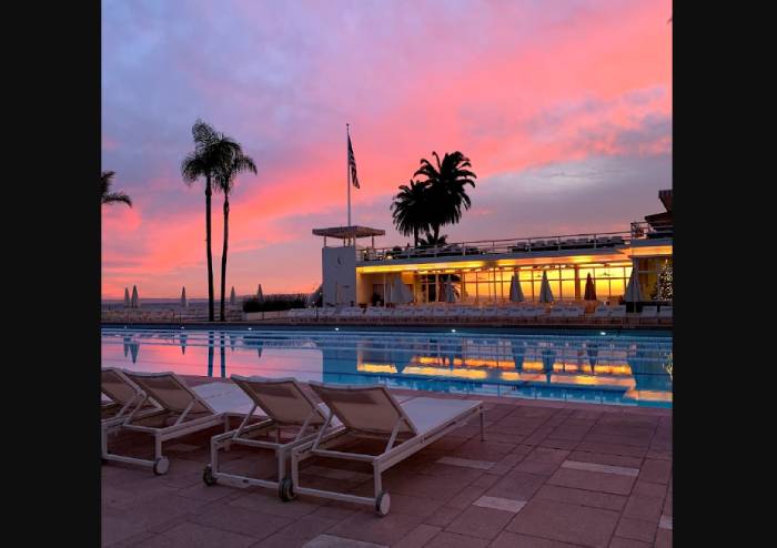 Coral Casino Beach & Cabana Club, Santa Barbara