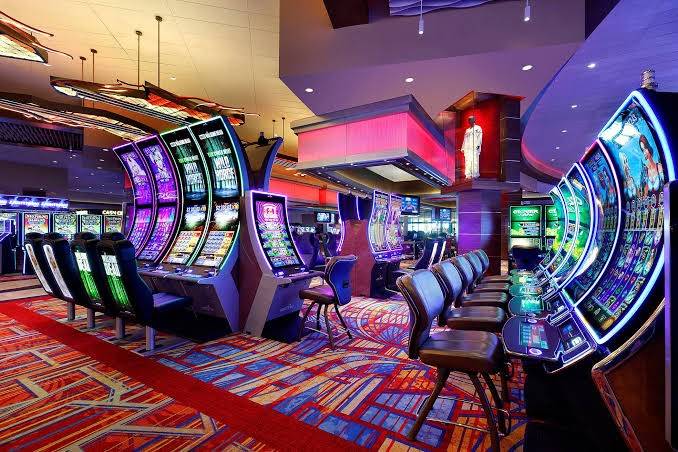 Hard Rock Hotel & Casino Sacramento at Fire Mountain, Wheatland