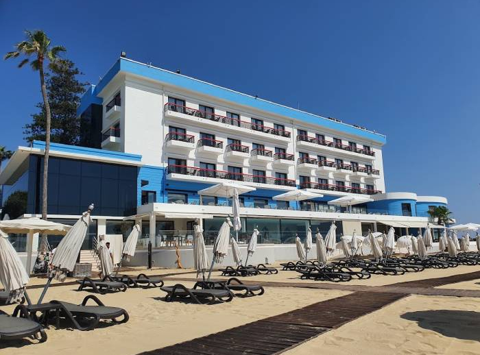 Arkin Palm Beach Casino & Hotel Famagusta