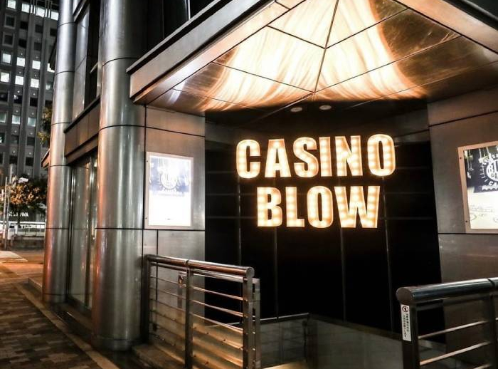 BLOW Casino Shinsaibashi, Osaka