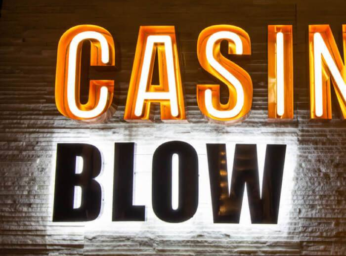 BLOW Casino Akasaka, Tokyo