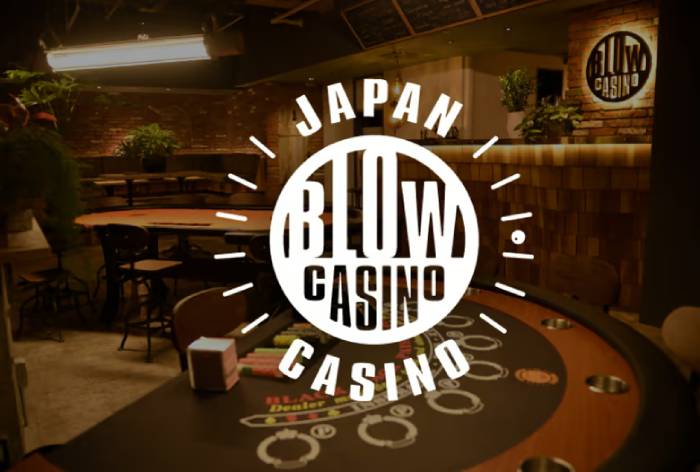 CASINO BLOW Kiyamachi