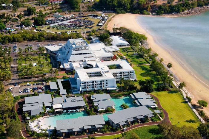 Mindil Beach Casino Resort, Darwin