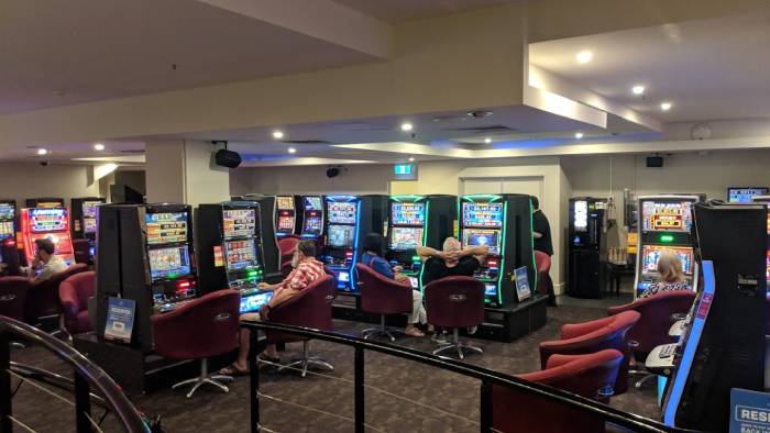 Mindil Beach Casino Resort, Darwin