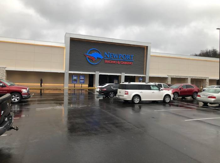 Newport Racing & Gaming