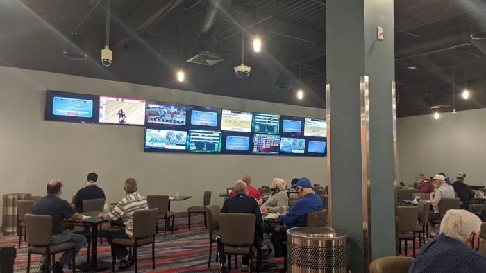 Newport Racing & Gaming