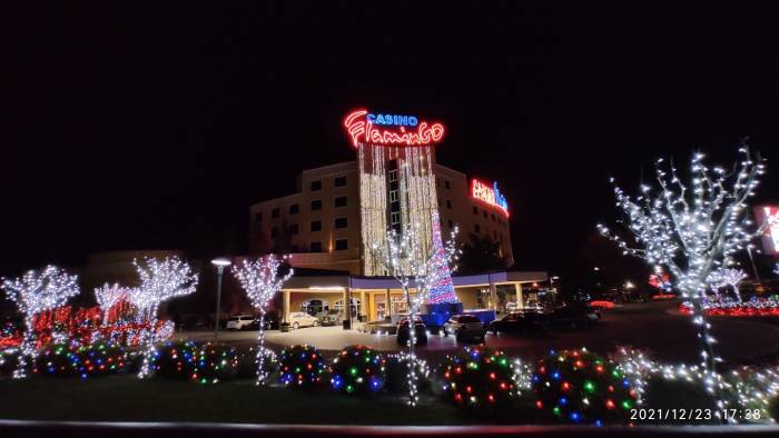 Casino FlaminGo Hotel, Gevgelija