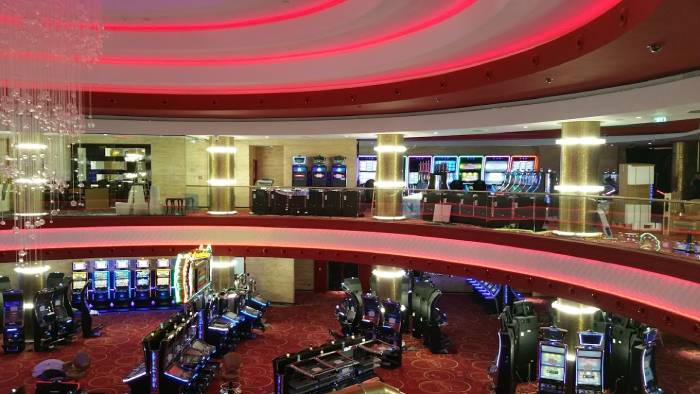 Casino FlaminGo Hotel, Gevgelija