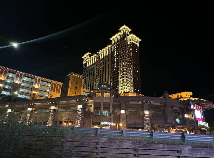 黑鹰Ameristar赌场酒店