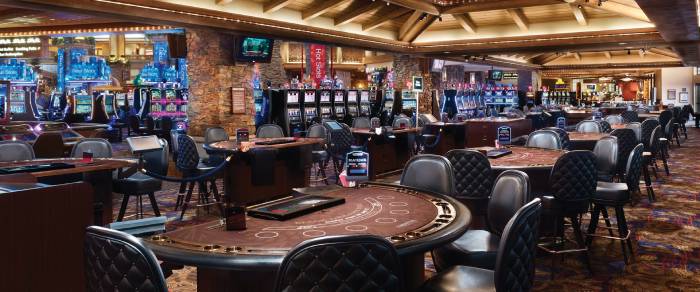 Ameristar Casino and Resort, Blackhawk