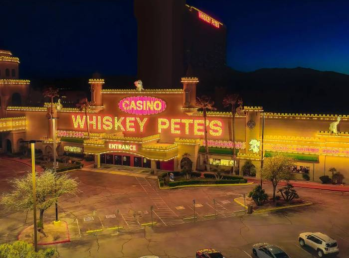 Whiskey Pete's Casino, Primm