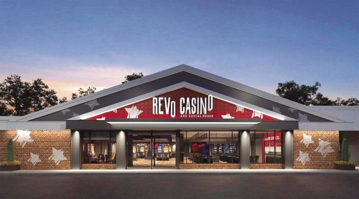 Revo Casino and Social House, Keene