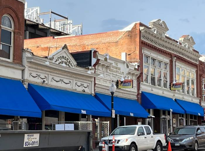 Bronco Billy's Casino, Cripple Creek