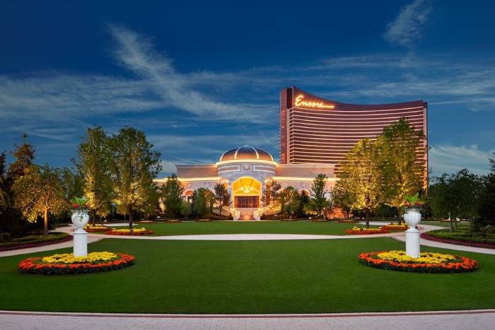 Encore Boston Harbor, Everett