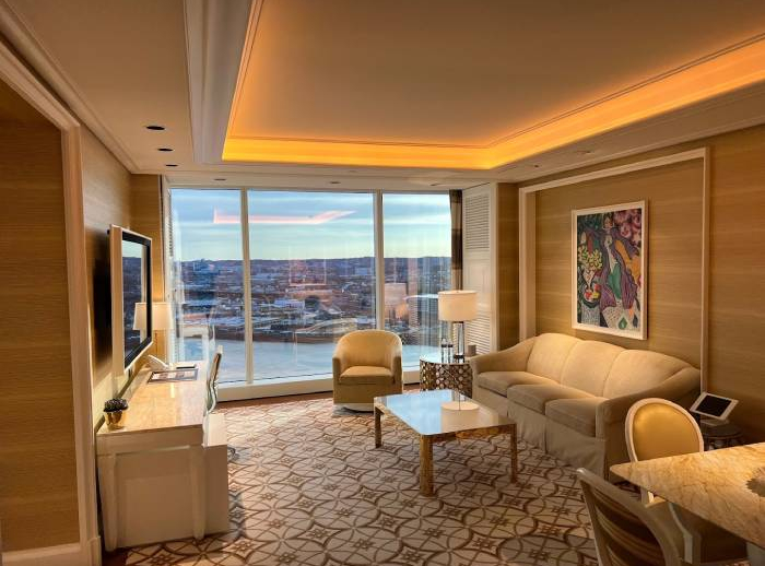 Encore Boston Harbor, Everett