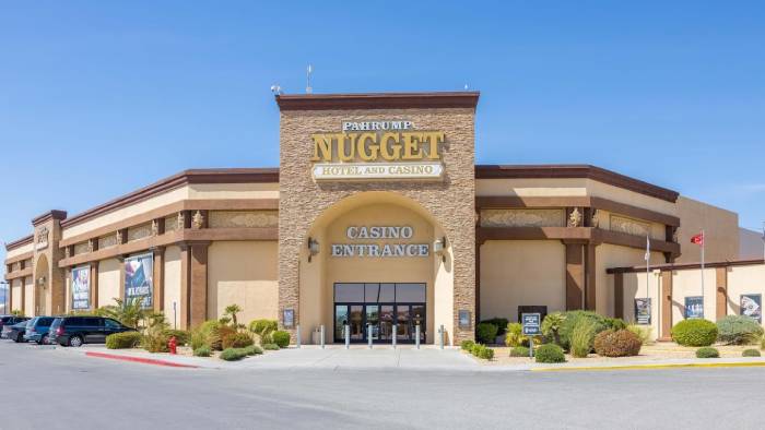 Pahrump Nugget Hotel and Casino