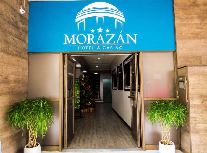 Morazán Hotel & Casino, San José