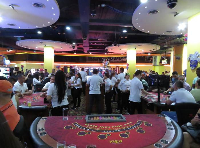 Casino Zamba Pereira