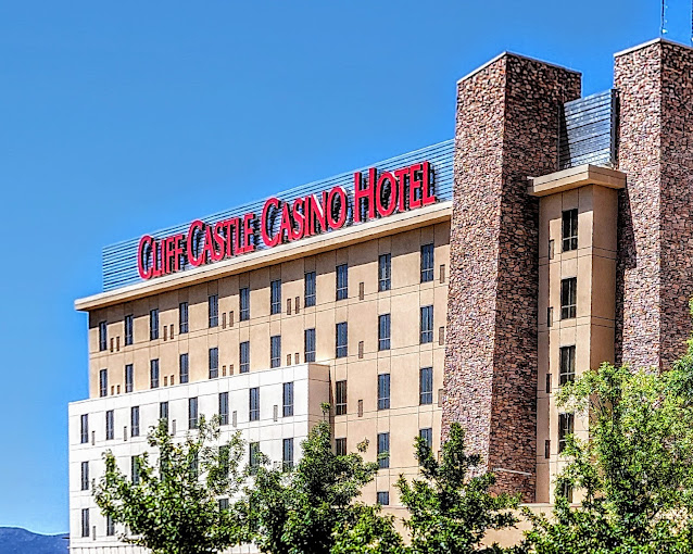 Cliff Castle Casino Hotel, Camp Verde