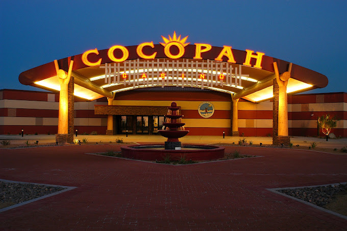 Cocopah Casino & Resort, Somerton