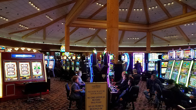 Cocopah Casino & Resort, Somerton