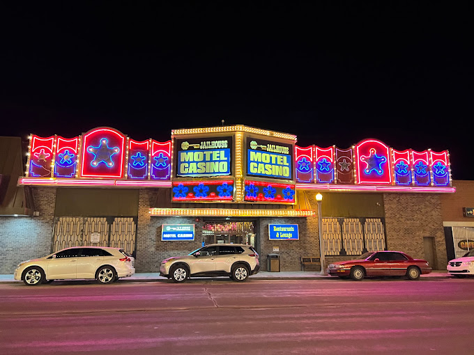 Jailhouse Motel & Casino, Ely