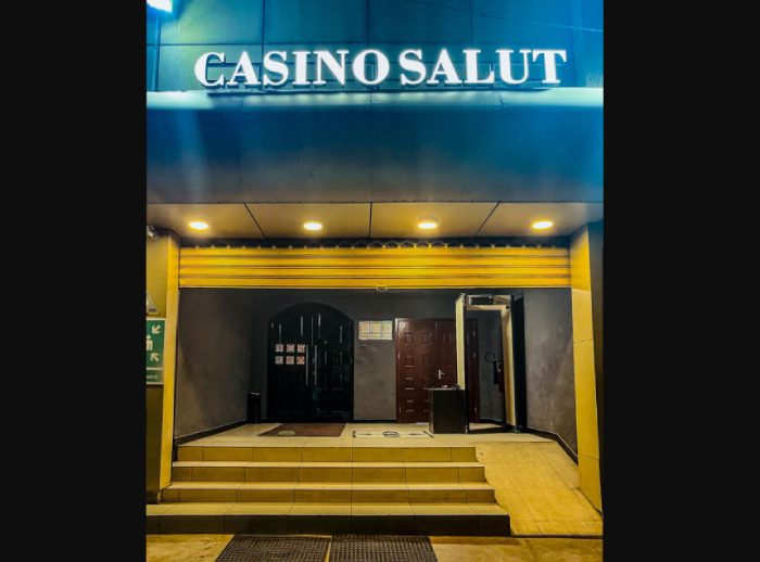 CASINO SALUT DOUALA