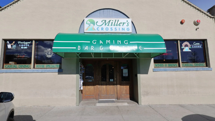 Miller's Crossing Casino, Helena