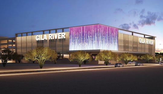 Gila River Resorts and Casino, Santan Mountain