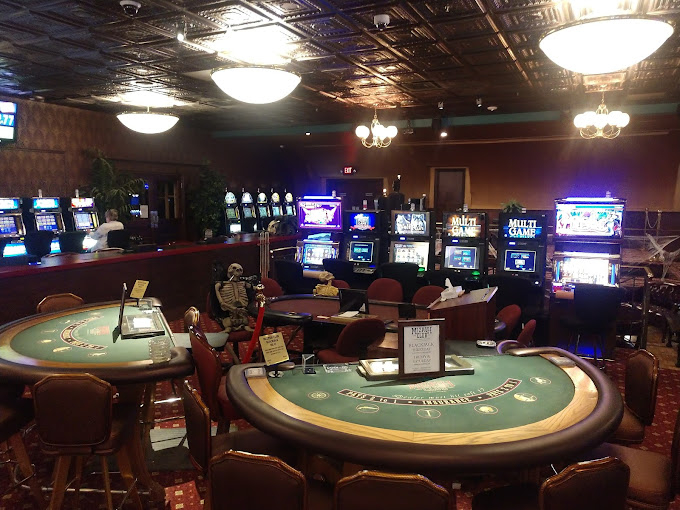 Mizpah Club Casino, Tonopah