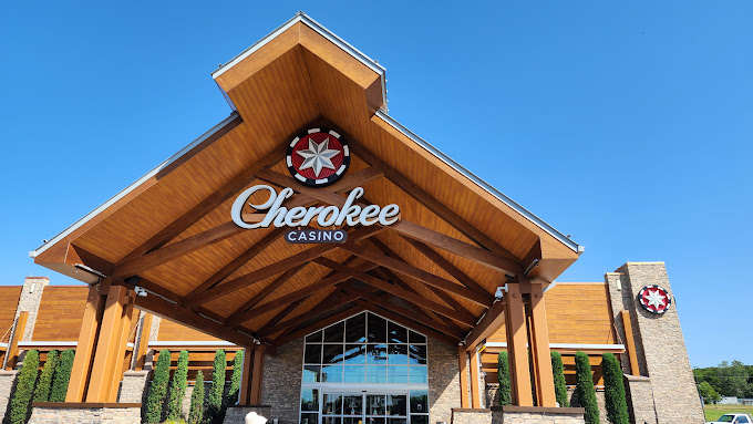 Cherokee Casino, Grove