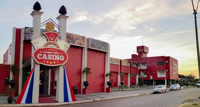 Amambay Hotel Casino, Pedro Juan Caballero