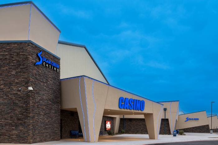 Sugar Creek Casino South