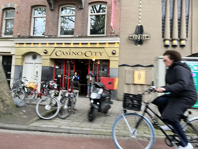 Casino City, Amsterdam