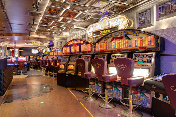 Casino City, Amsterdam