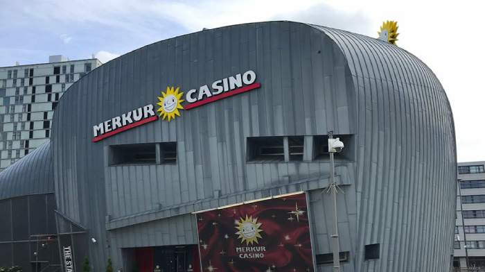 Merkur Casino, Almere