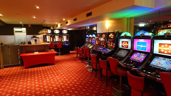 Flash Casino, Bussum