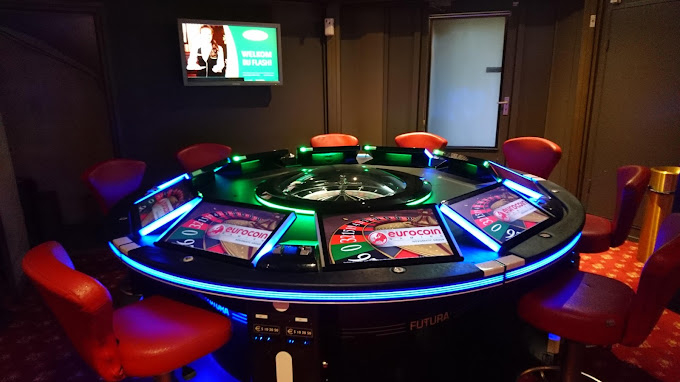 Flash Casino, Bussum