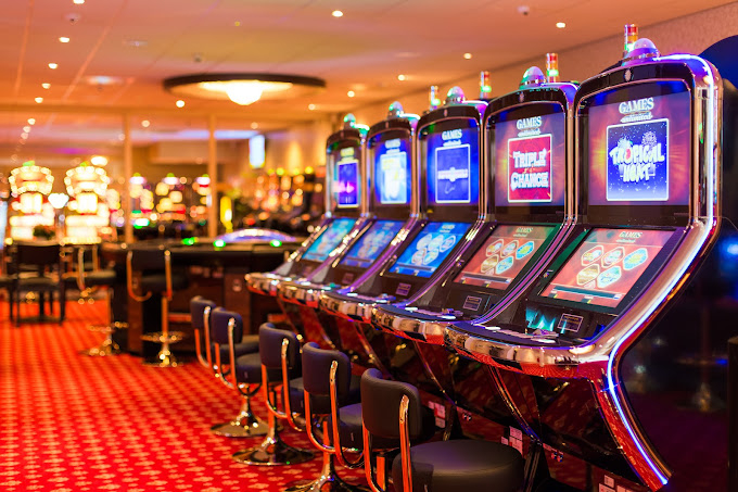 Flash Casino Hoofddorp (bij Schiphol Airport)