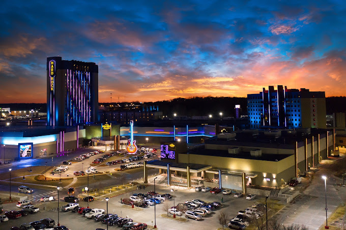 Hard Rock Hotel & Casino Tulsa, Catoosa