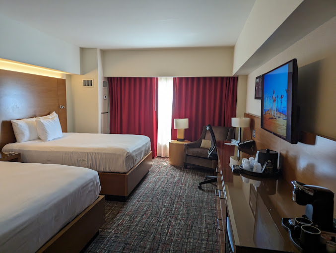 Hard Rock Hotel & Casino Tulsa, Catoosa