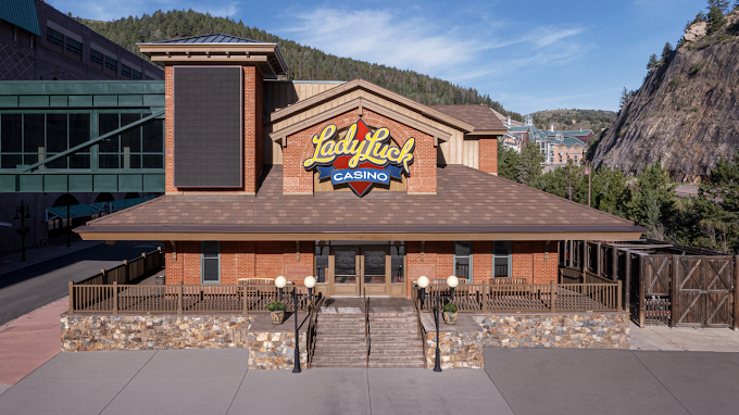 Lady Luck Casino, Black Hawk