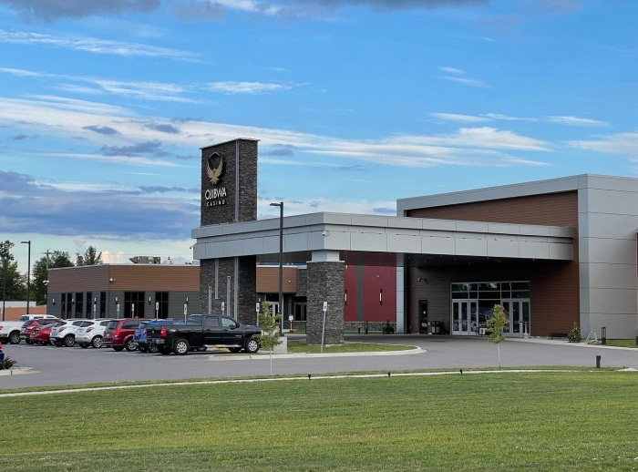 Ojibwa Casino, Marquette