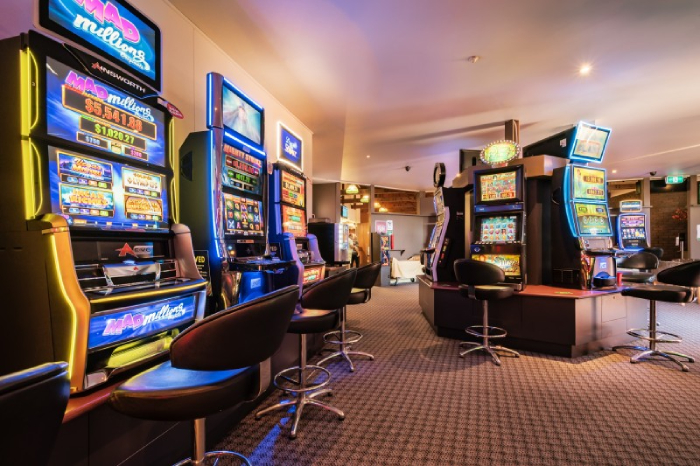 Seabrook Hotel Motel & Casino, Somerset