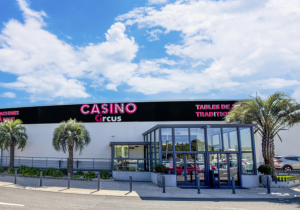 Casino Photo