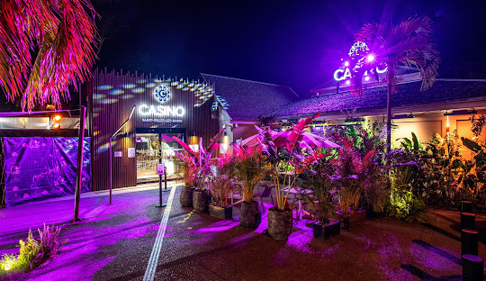 Casino de Saint-Gilles-les-Bains La Réunion